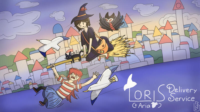 "lori's delivery service"